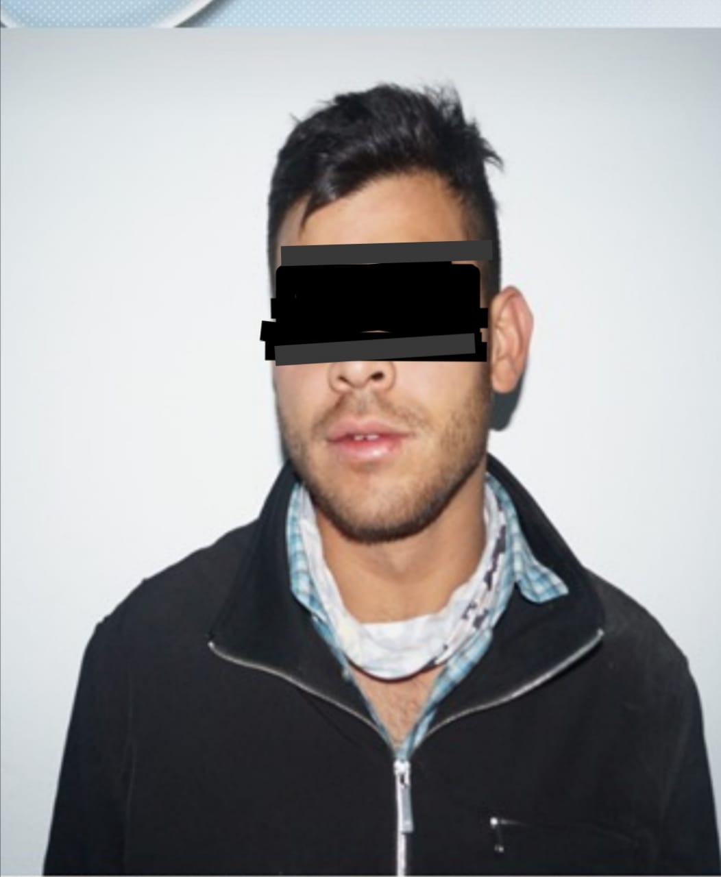 Detienen a hombre tras agredir con un arma de fuego a su esposa ...