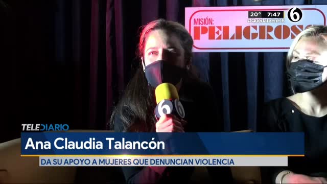 Telediario noticia Rosalba Azuara y Alberto Santos tienen todos los detalles.