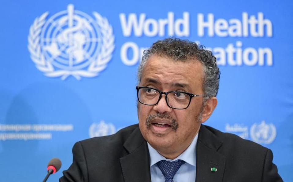 Casos de coronavirus han bajado por tercera semana consecutiva: OMS