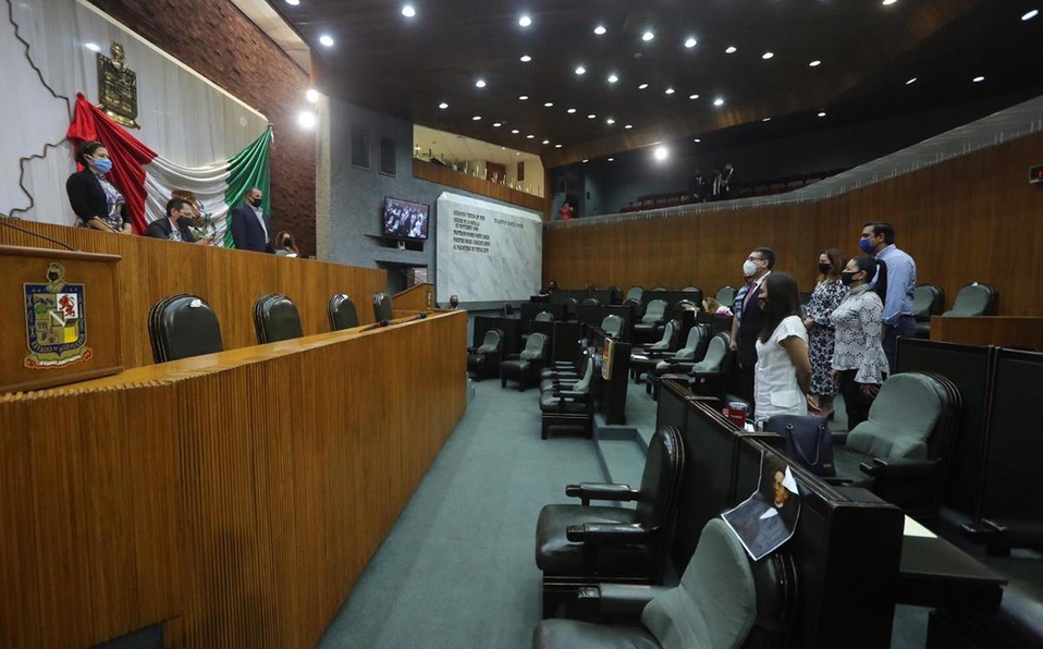 Inicia último periodo ordinario en Congreso de NL previo a elecciones