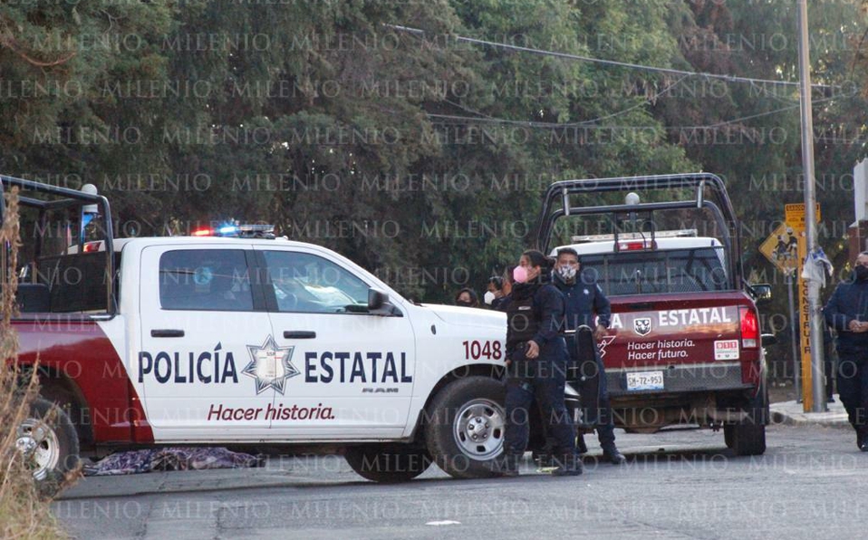 Abandonan cadáver 'encobijado' en la colonia Cleotilde Torres 