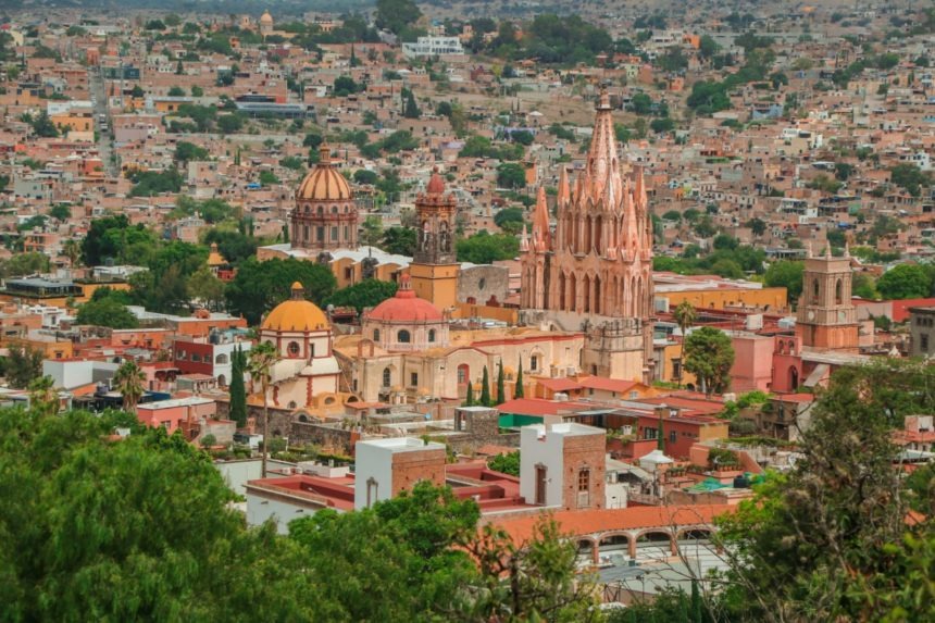 Son 150 familias que solicitan apoyo para oxígeno en San Miguel de Allende