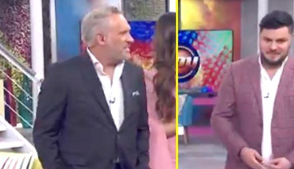 ‘Borracho’; Arath de la Torre lanza comentario a Paul Stanley en pleno programa (VIDEO)