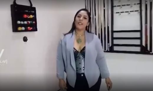 Actor de Rebelde utiliza oxígeno por síntomas de Covid; así lo reveló su esposa (VIDEO)