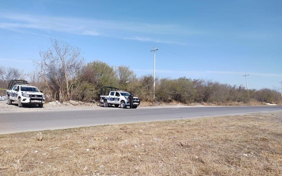 Autoridades reciben reporte de incendio y encuentran cuerpo de hombre en pastizales 