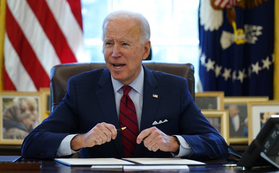 Biden presenta su plan migratorio con el que apoyará a los ‘dreamers’