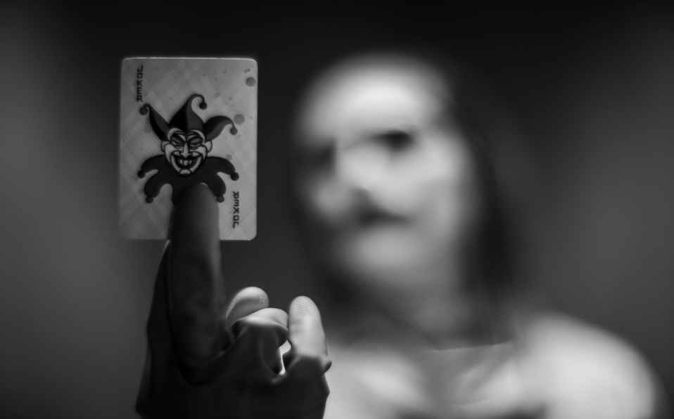 ¿Cambio&nbsp;de imagen? Revelan foto del Guasón&nbsp;de Jared Leto para la 'Liga de la Justicia'