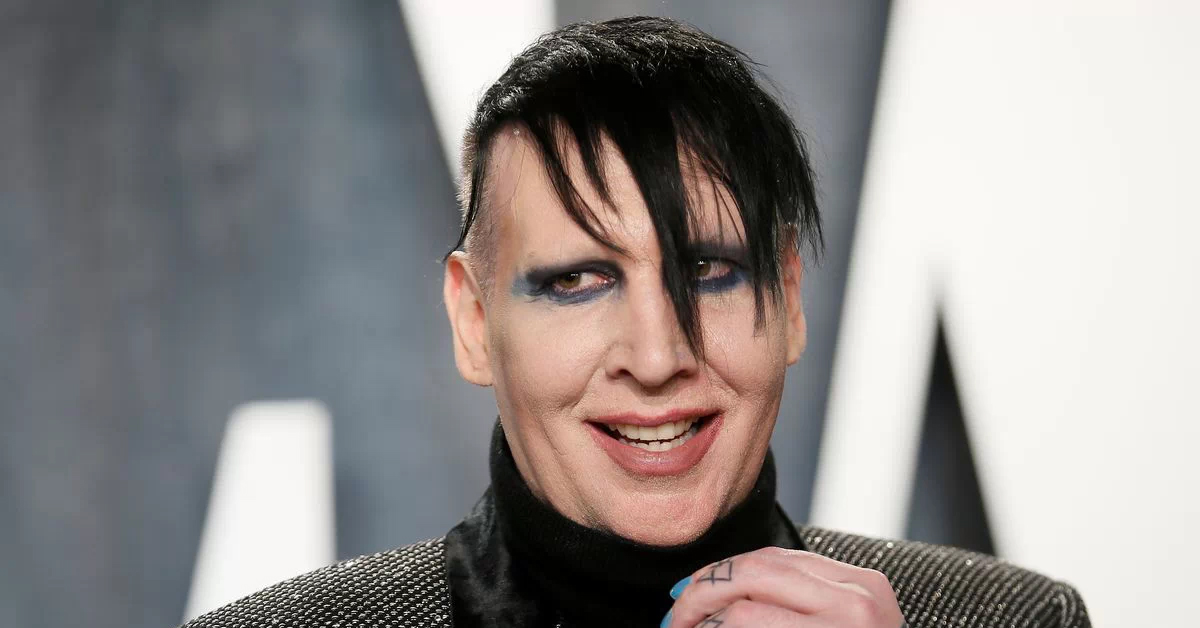 Marilyn Manson fue acusado de abuso y se quedó sin sello discográfico