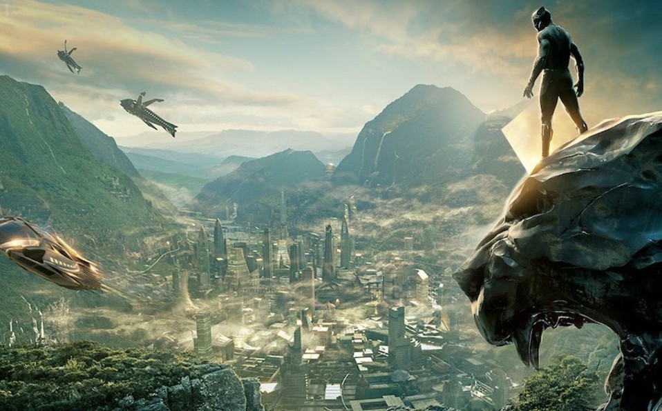 Director de "Black Panther" prepara serie sobre Wakanda