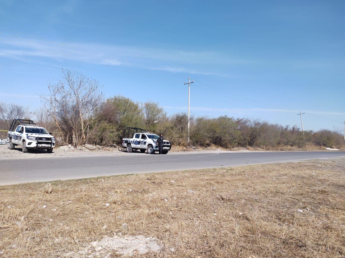 Localizan cuerpo de un hombre en Linares