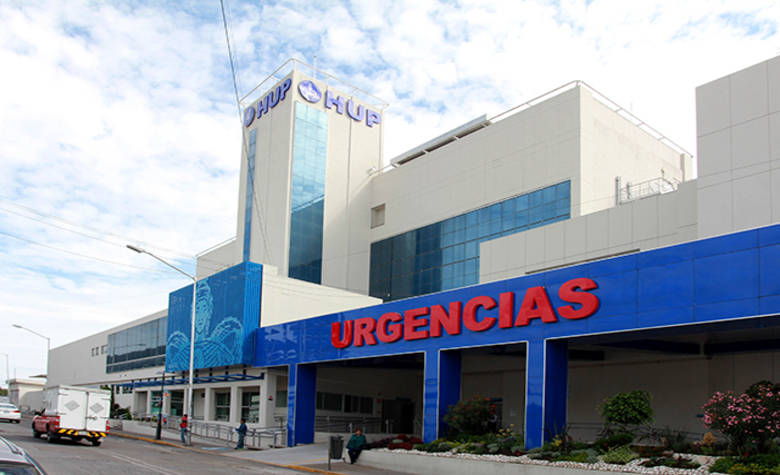 Hombre con COVID-19 intenta escapar del hospital lanzándose al vacío