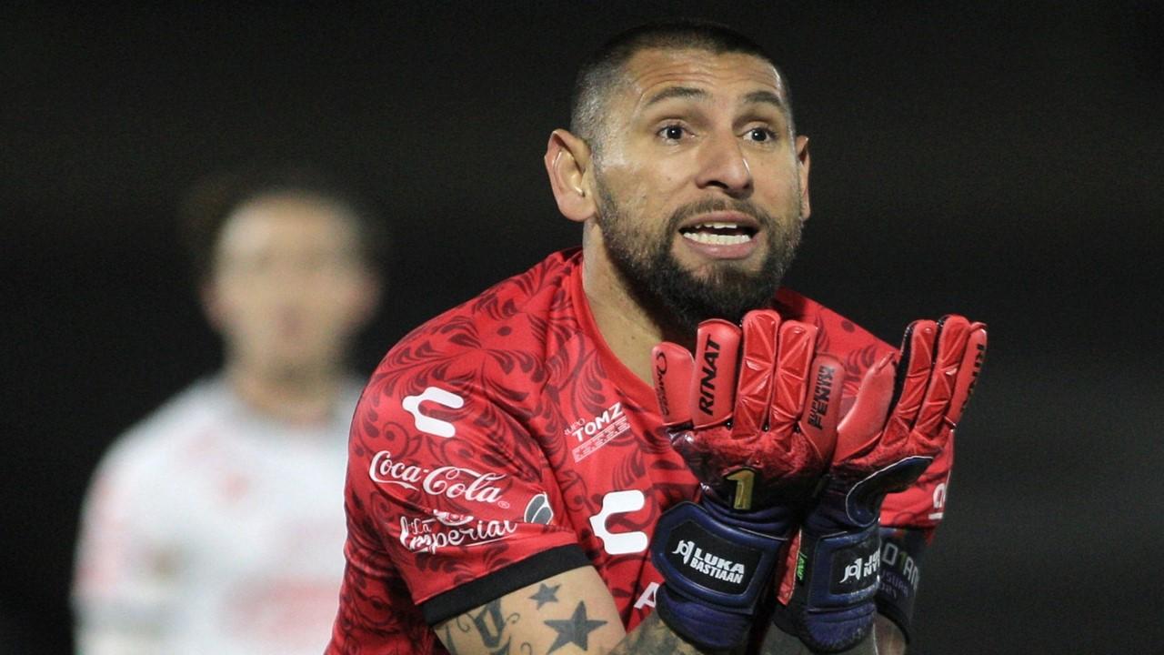 "Hasta que no lo vives, no le das la importancia", Jonathan Orozco sobre Mundial de Clubes