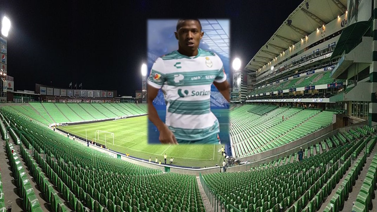 Andrés Ibargüen será presentado este jueves con Santos Laguna