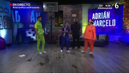 Telediario noticia ¡Qué fuerte!