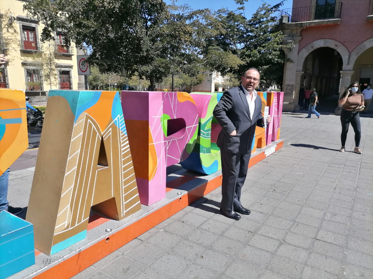 Alberto Uribe va por candidatura a presidencia de Zapopan