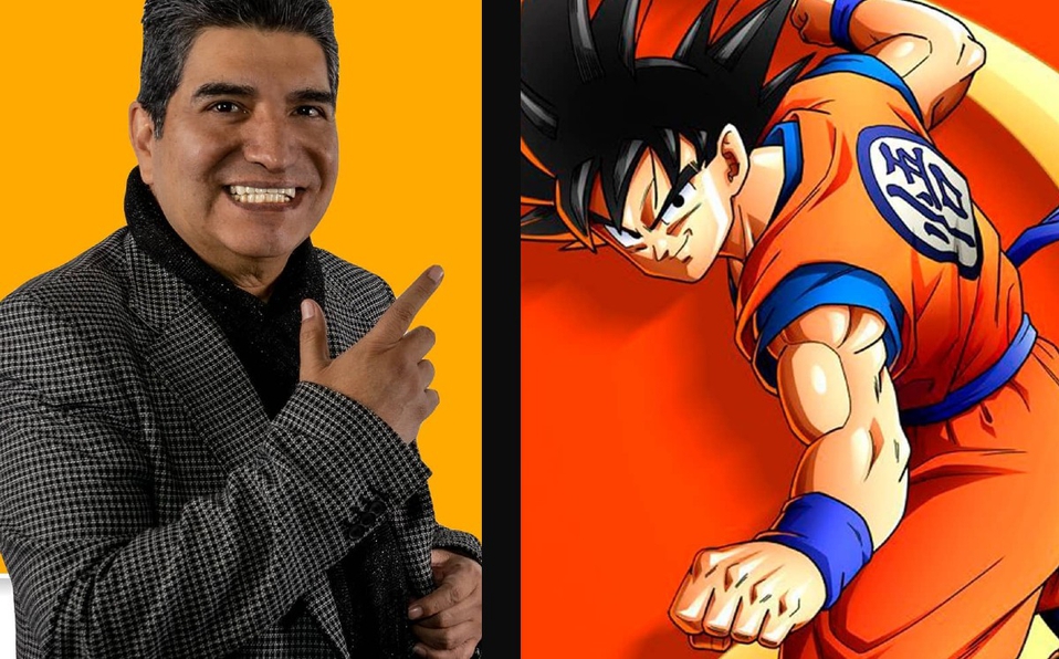 ¡Cha-la! Hospitalizan por COVID-19 a Ricardo Silva, voz de la canción de Dragon Balll