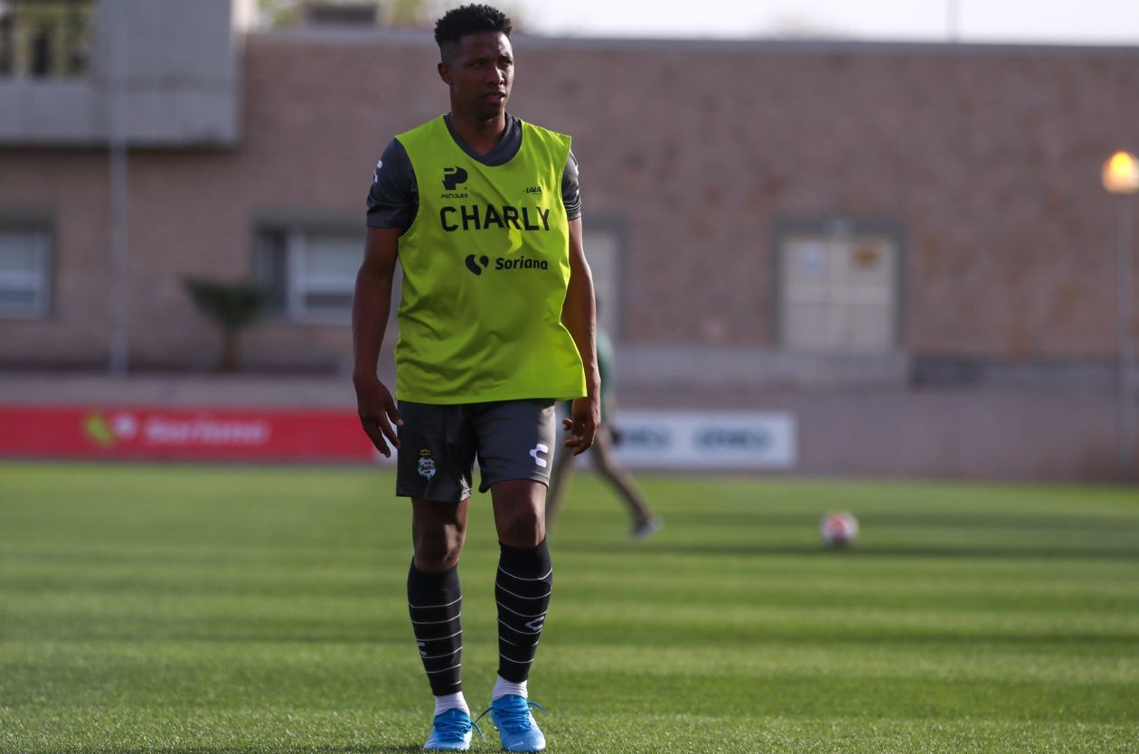 Almada quiere recuperar a Ibargüen
