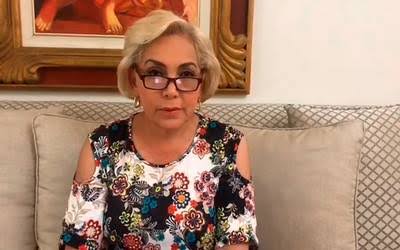 Liliana Estrella Rivera, precandidata a diputada local por el partido RSP en GP abandona contienda

 