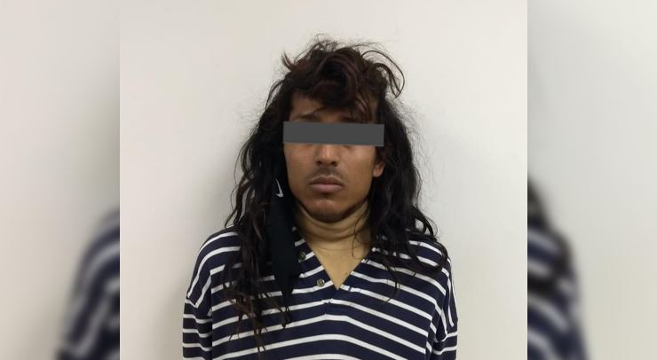 Capturan a joven por presuntamente matar a golpes a hombre en Juárez