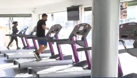 Reabren gimnasios en el Área Metropolitana de Monterrey 