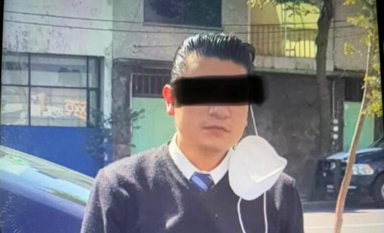 Detienen en Toluca a falso médico, se hacía pasar por especialista en COVID-19