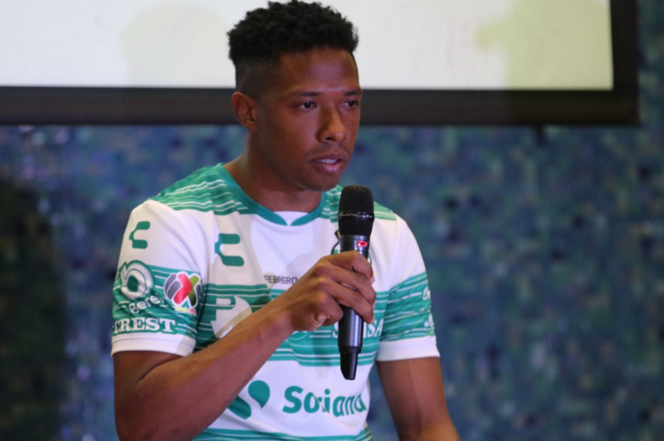 "Las cosas no son como parecen"; Ibargüen siembra dudas en los americanistas