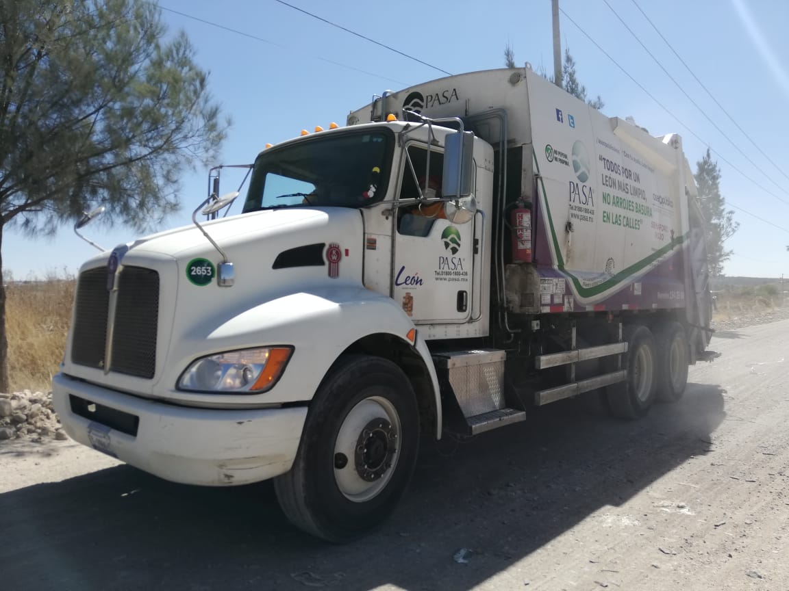 Ya son 20 recolectores de basura contagiados por coronavirus en León