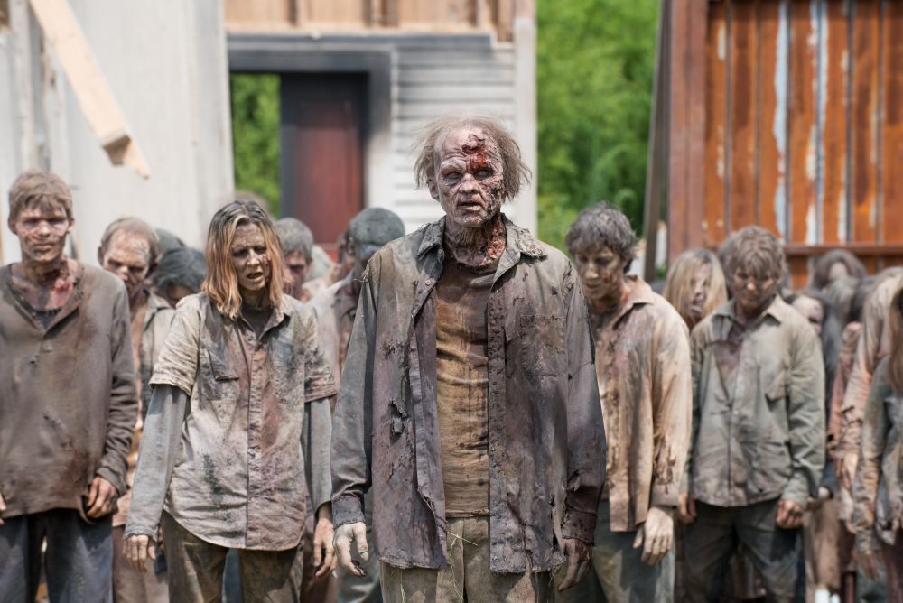 ¿Sabías que hoy se celebra el día del Orgullo Zombie?