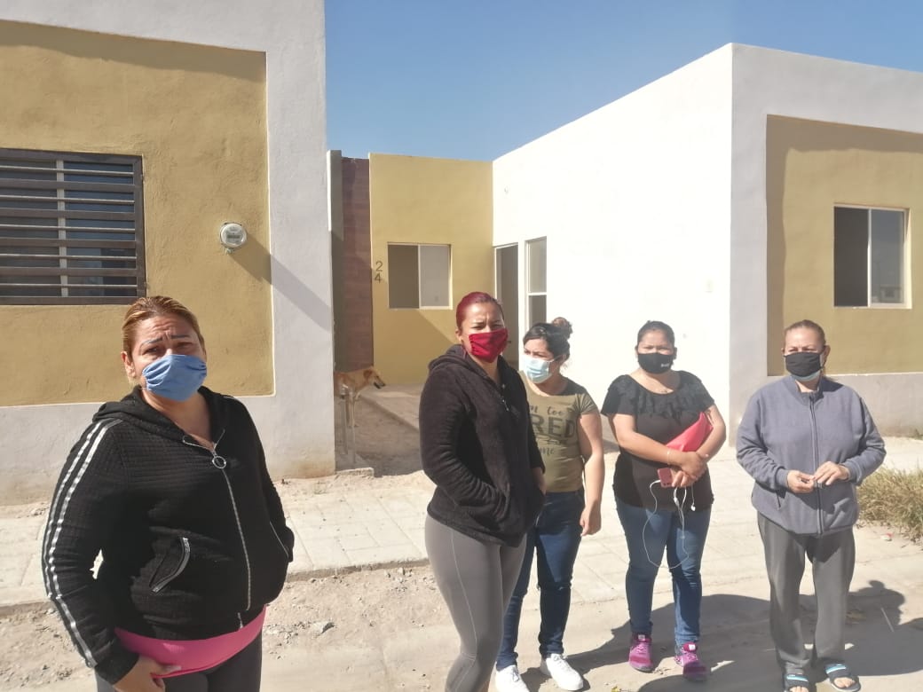 Vecinas exigen mayor vigilancia policiaca en fraccionamiento Residencial del Bosque de Torreón