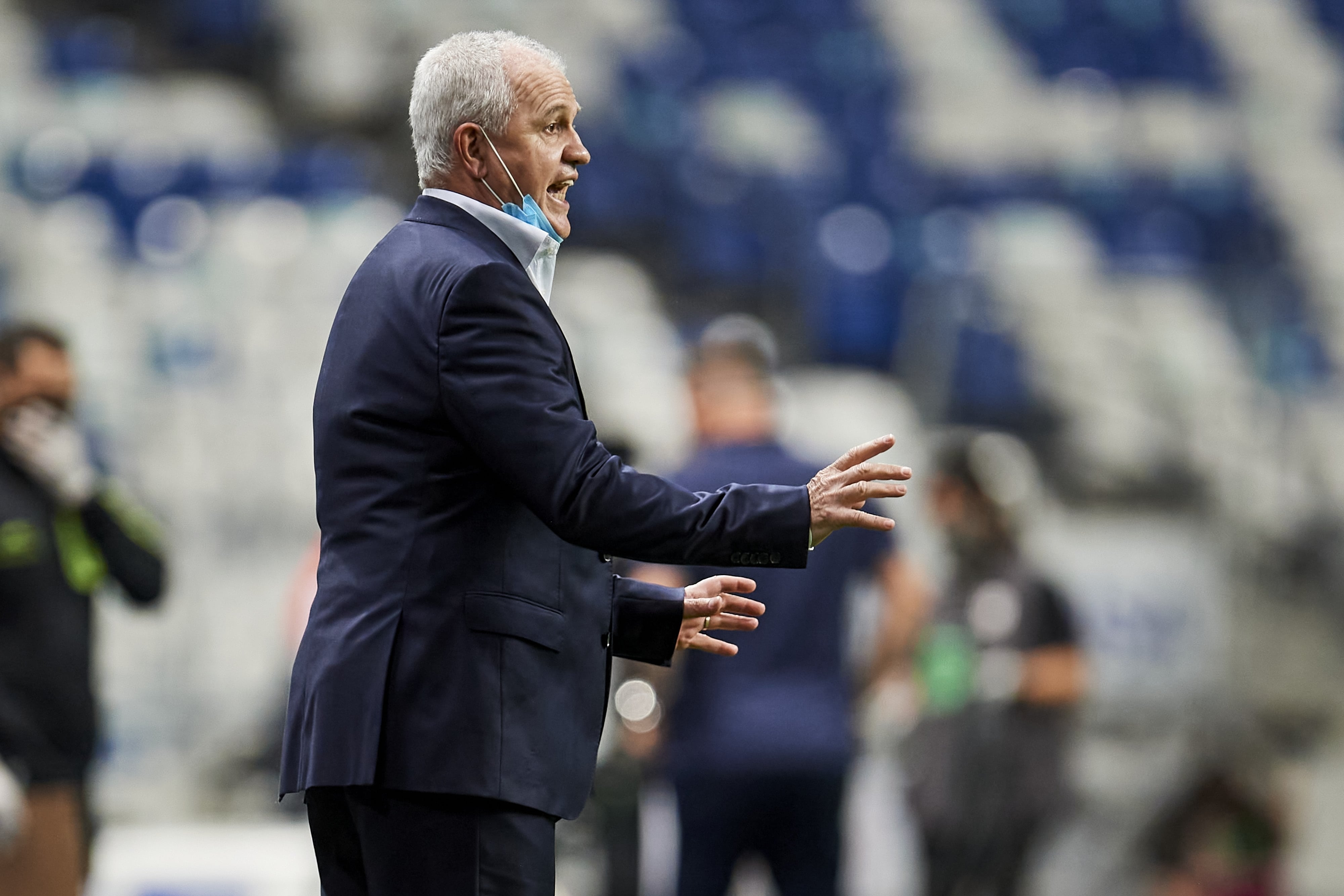 El equipo necesitaba esta alegría: Javier Aguirre