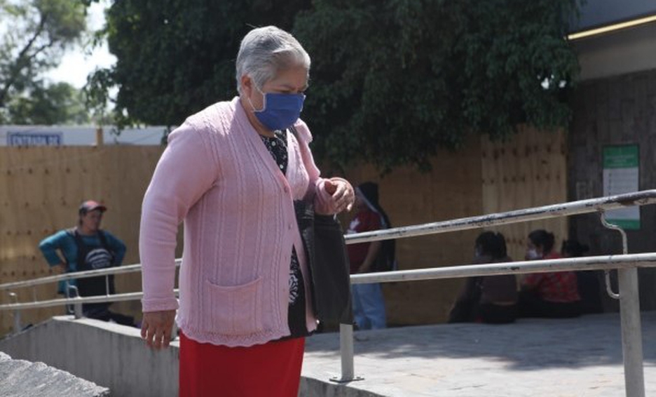 Instalarán módulos de registro para adultos mayores que deseen ser vacunados contra el covid-19