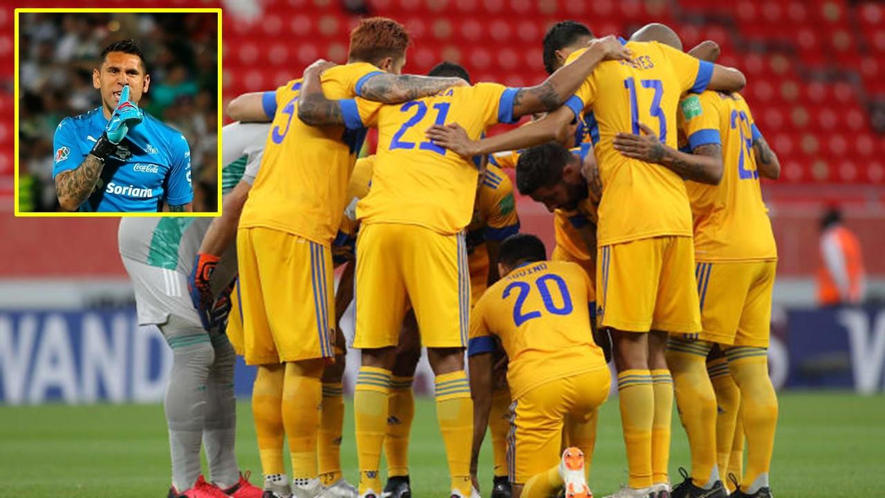 Jonathan Orozco recuerda ser 'papá' de Tigres