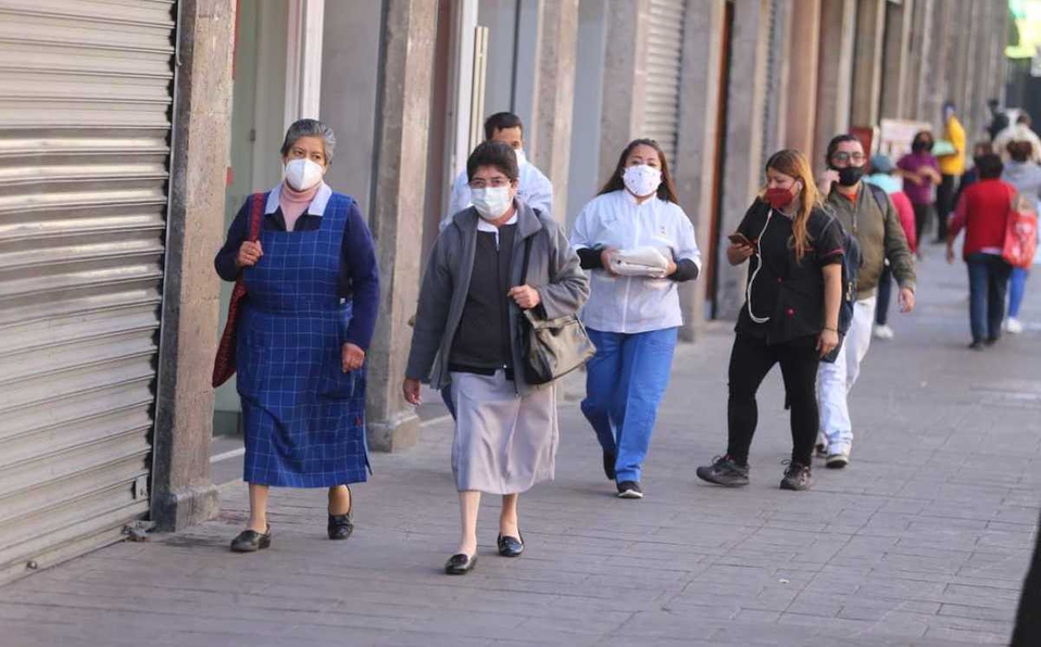 El 25% de adultos mayores en México se ha registrado para recibir vacuna contra Covid-19