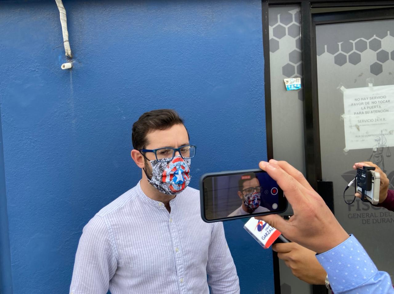 Denuncia director municipal a líder social en Durango