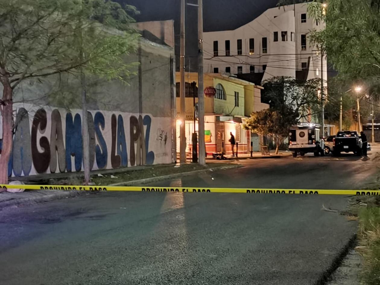 Asesinan a un hombre y una mujer a balazos en la colonia Mirasol