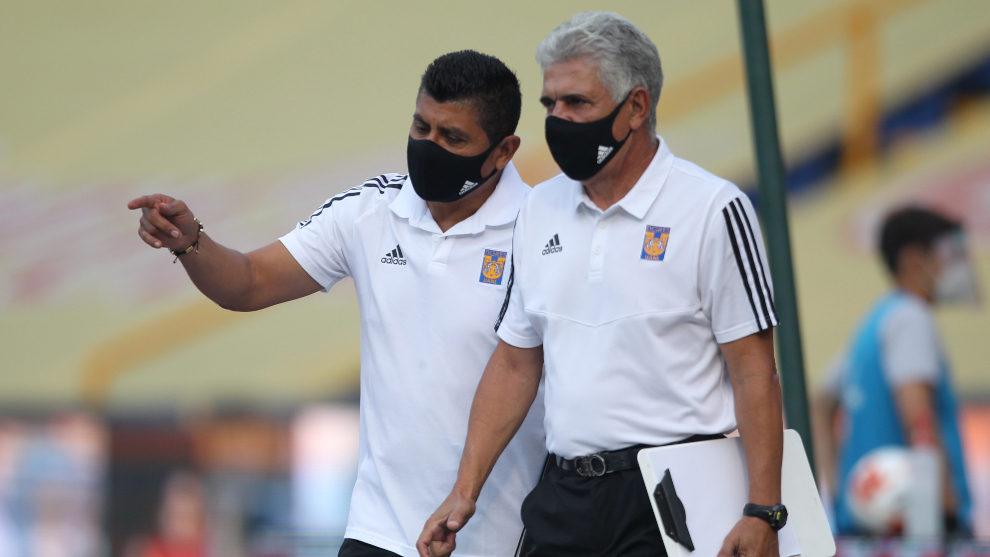 Veo al equipo con mucha hambre y con ganas de seguir haciendo historia: Chima Ruíz  