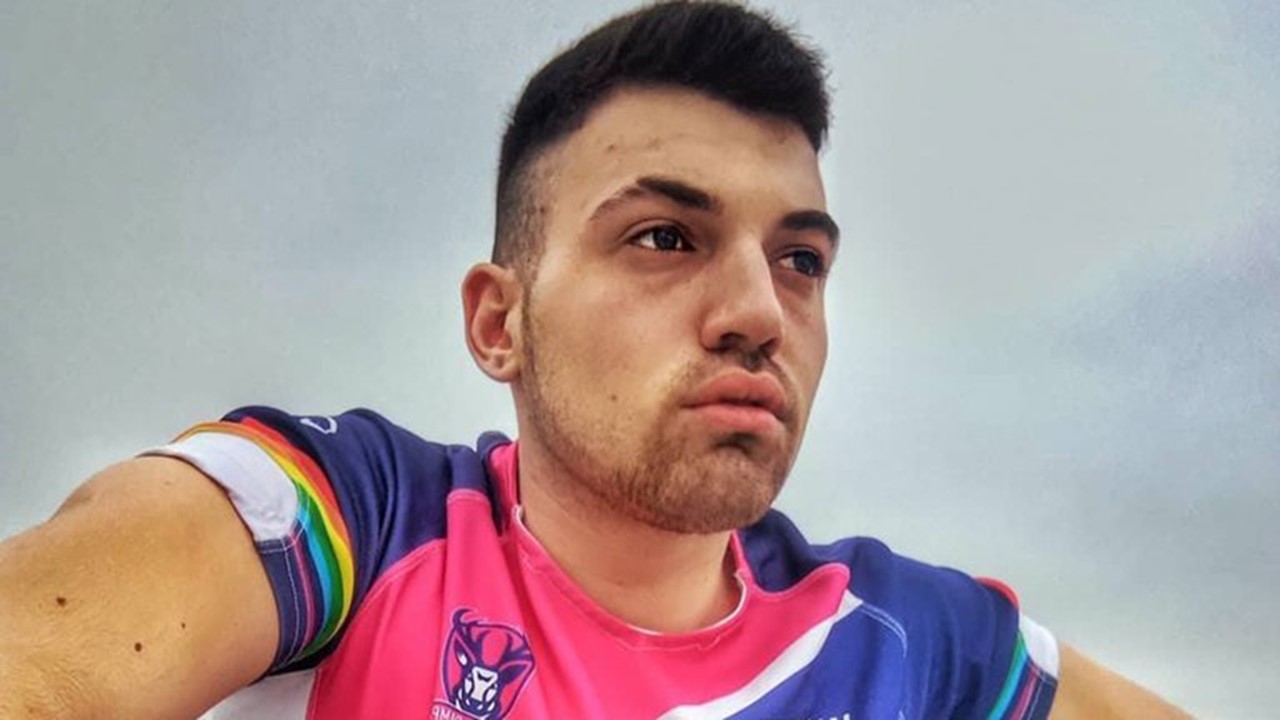 "Hoy no aguanté más y decidí apagarme", jugador de rugby se quita la vida
