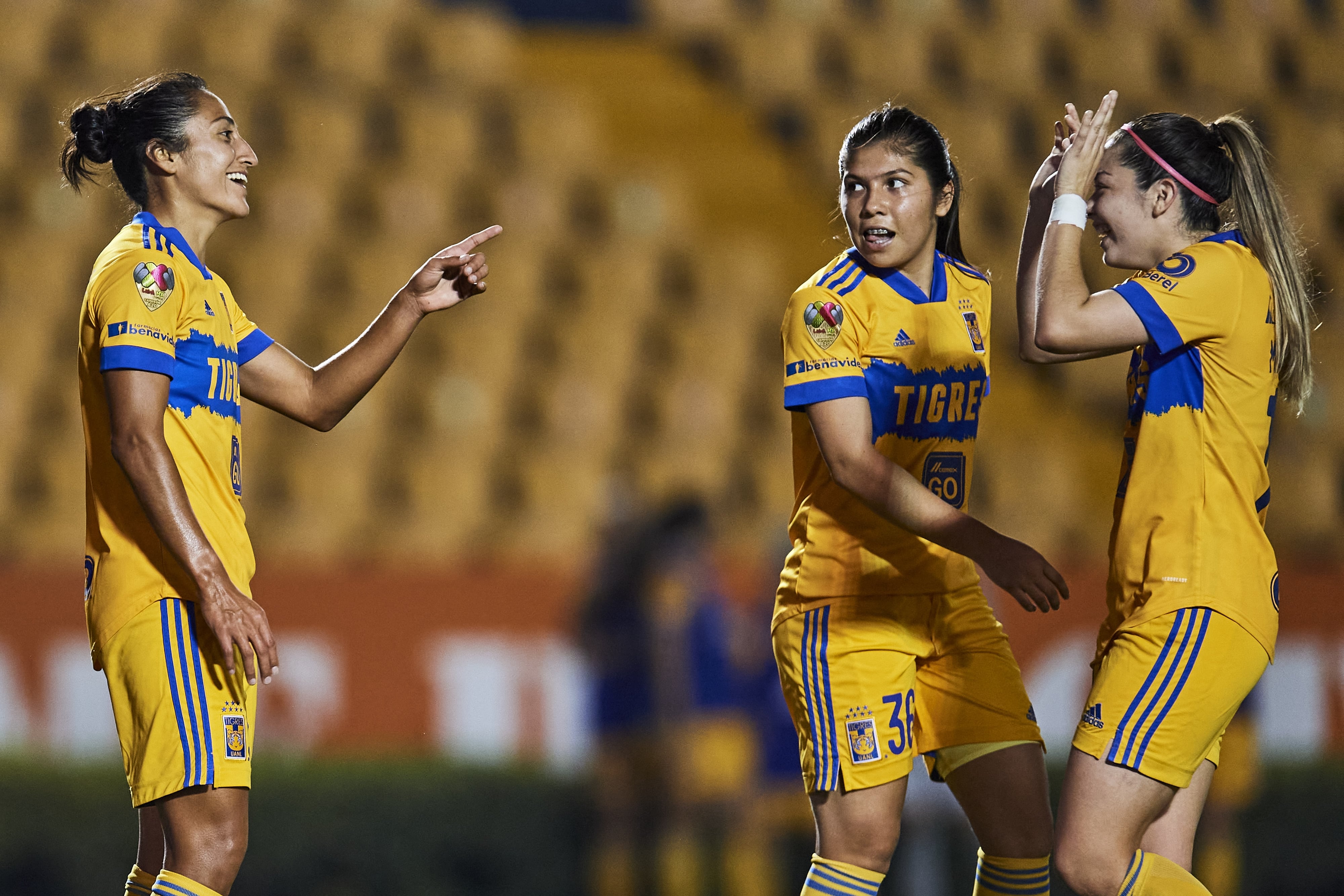 En Femenil también rugen