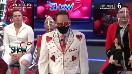 Telediario noticia ¡Qué escándalo! 