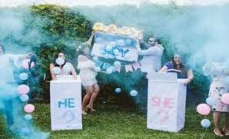 Hombre muere en baby shower por explosión de artefacto para revelar sexo de su bebé