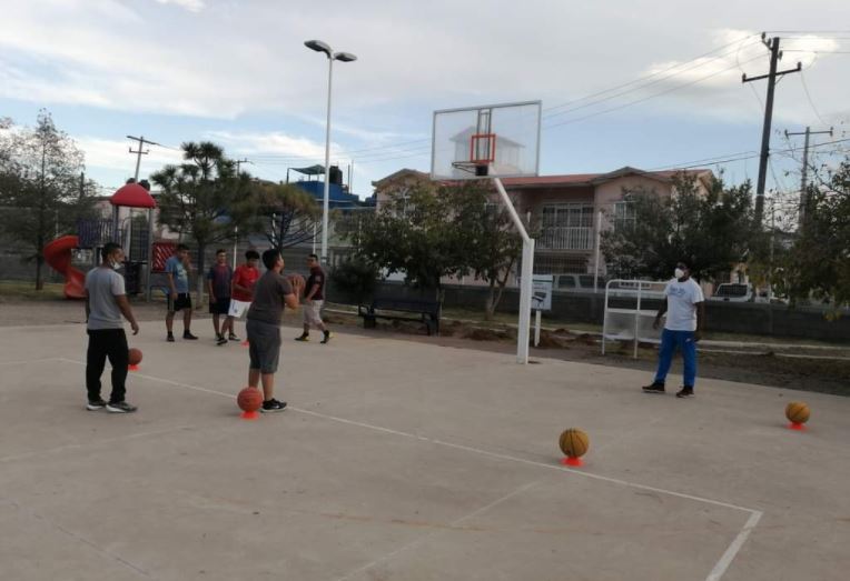 No hay fecha de reapertura de unidades deportivas en Durango