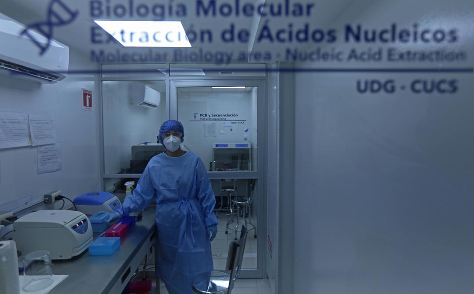 Jalisco suma más de 208 mil casos de coronavirus

 