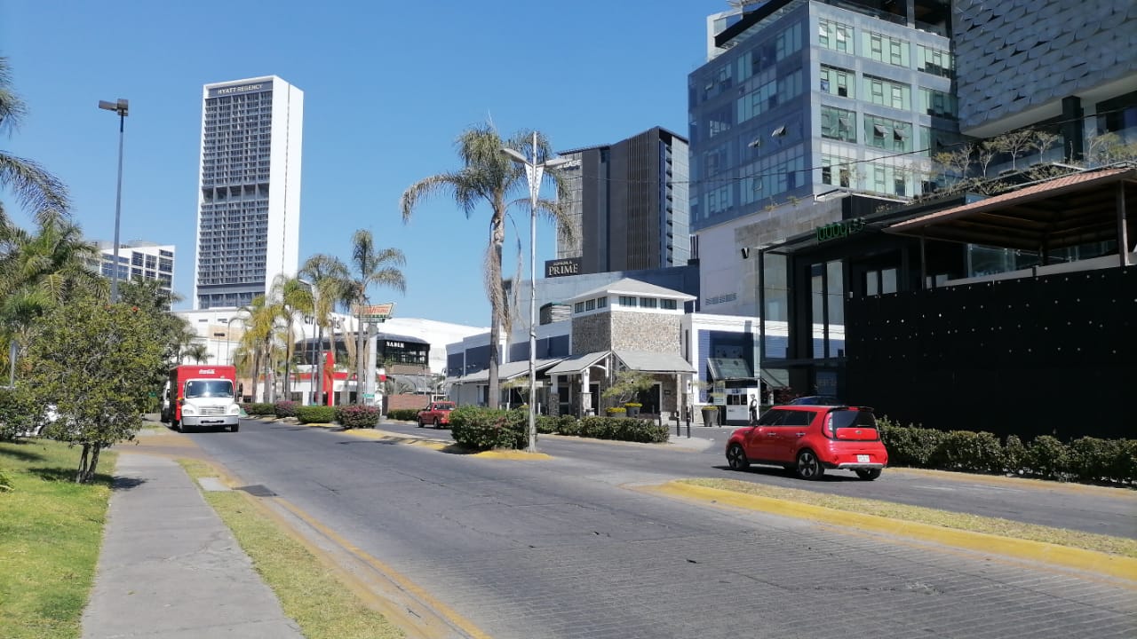 Más de 20 cámaras captaron el escape de los sicarios tras balacera en Zapopan