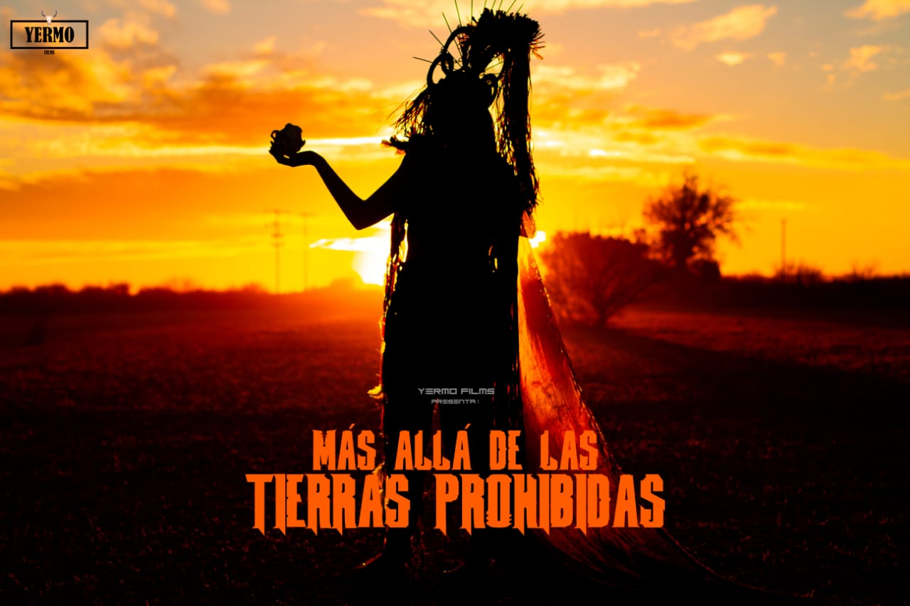 'Más allá de las Tierras Prohibidas'; una miniserie trash punk hecha por laguneros para el mundo