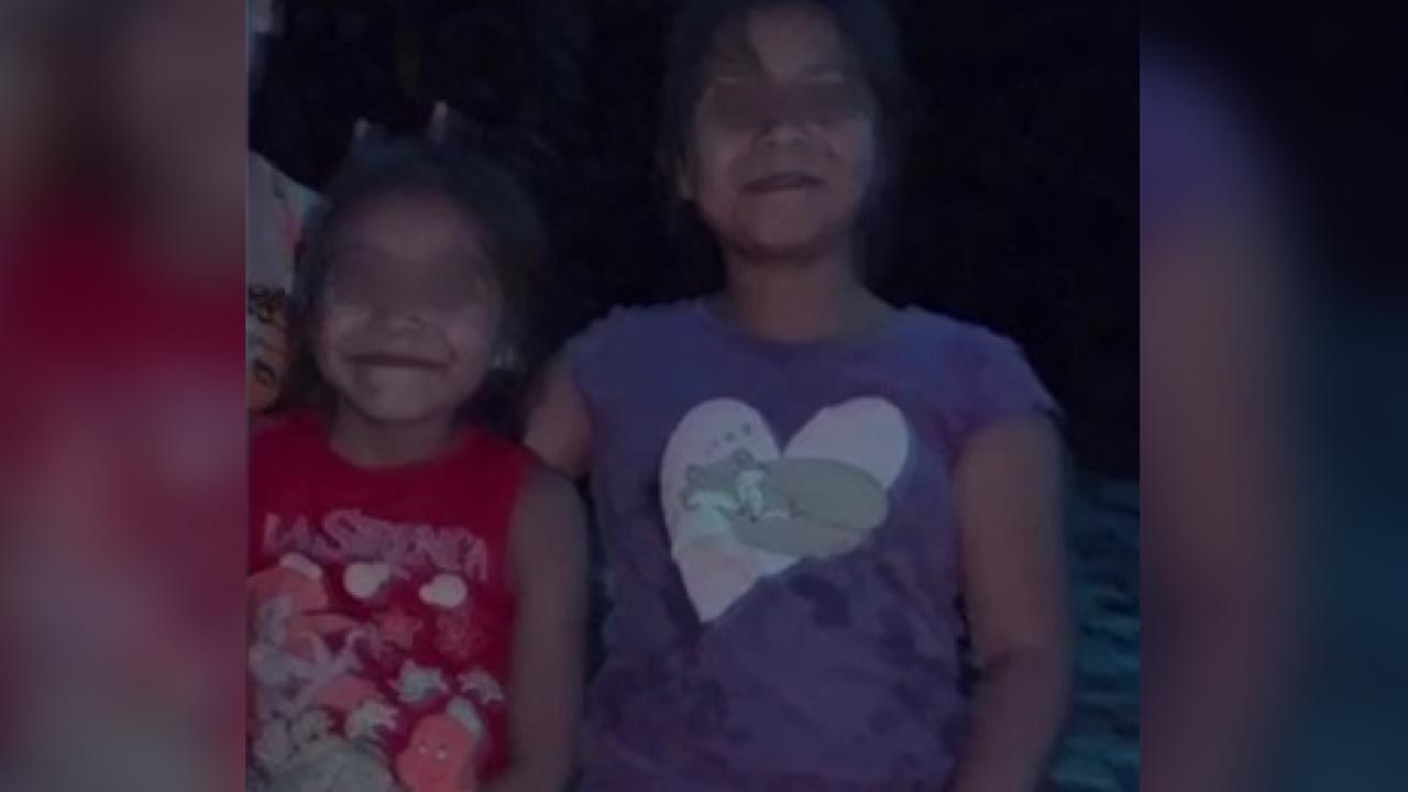 Luto en Cuetzalan: Muere una niña tras a caer a un barranco, su hermana está grave 