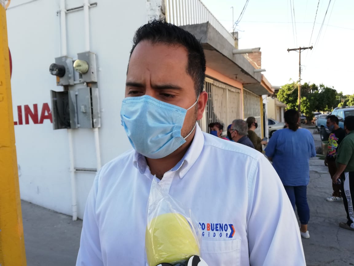 Piden parar construcción de una gasera en colonia Santa Rosa de Gómez Palacio