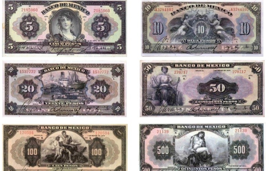 Este es el billete de 20 pesos más caro