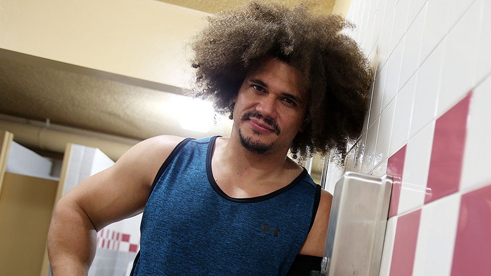 Volví a WWE para dejar un mejor sabor: Carlito
