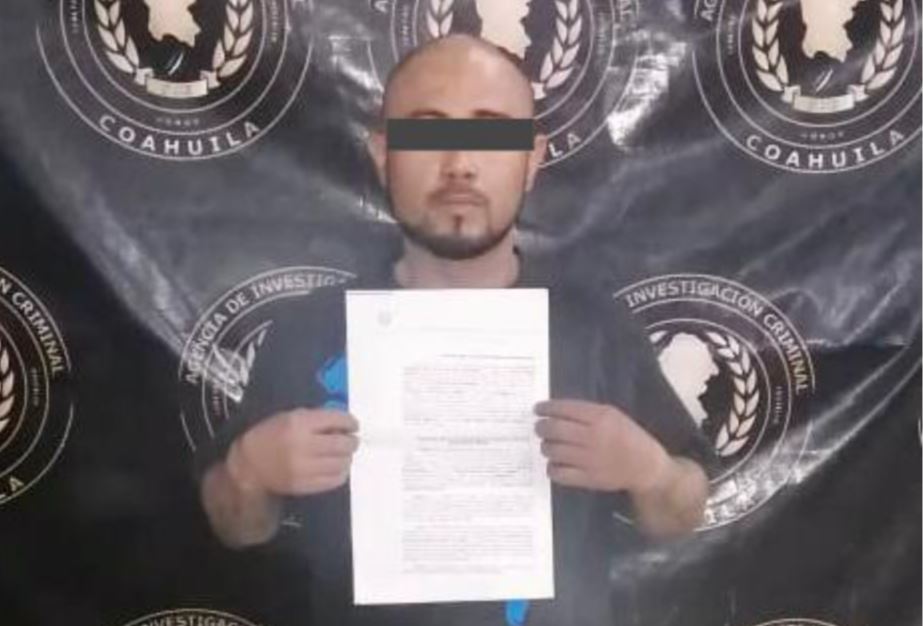 Entró a su vivienda y la mató mientras estaba acostada; capturan a feminicida en Torreón