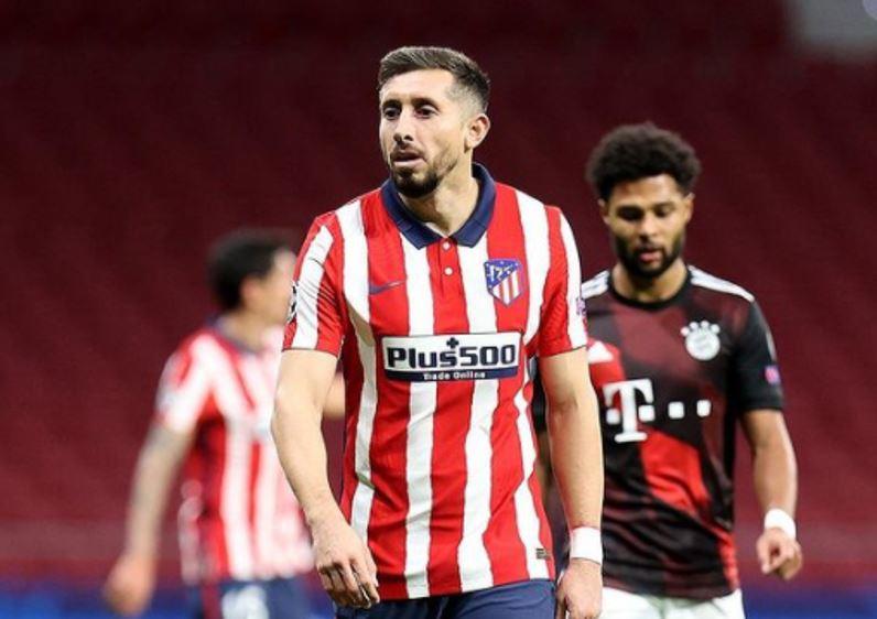 'Cholo' Simeone acepta que extrañan a Héctor Herrera